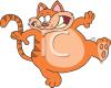 Cat Clip Art Image