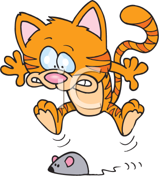 Cat Clip Art Image