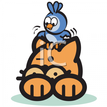 Cat Clip Art Image