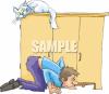 Cat Clip Art Image