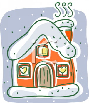 Gingerbread Clip Art Image