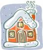 Gingerbread Clip Art Image
