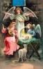 Nativity Scene Clip Art Image