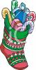 Presents Clip Art Image