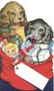 Presents Clip Art Image