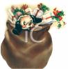 Presents Clip Art Image