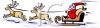 Reindeer Clip Art Image