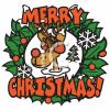 Reindeer Clip Art Image