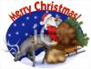 Santa Claus Clip Art Image