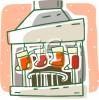Stocking Clip Art Image