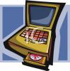 Laptop Clip Art Image