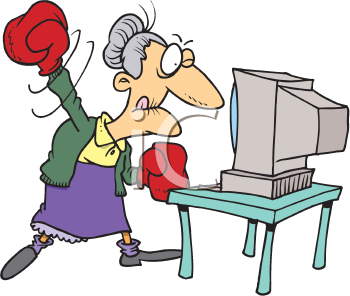 Computer  Clip Art Image