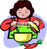 Cooking Clip Art Image