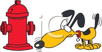 Dog Clip Art Image