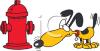 Dog Clip Art Image