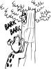 Dog Clip Art Image