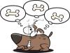 Dog Clip Art Image