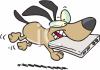 Dog Clip Art Image