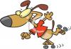 Dog Clip Art Image