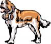 Dog Clip Art Image