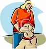 Dog Clip Art Image