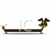Dog Clip Art Image