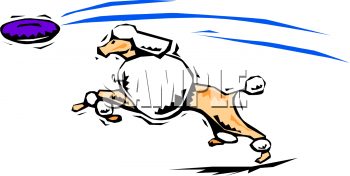 Dog Clip Art Image