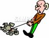 Dog Clip Art Image