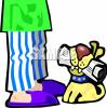 Dog Clip Art Image