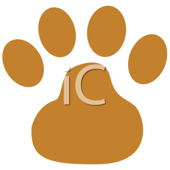 Dog Clip Art Image