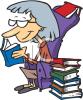 Book Clip Art Image