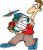 Book Clip Art Image