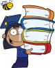 Book Clip Art Image