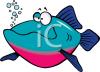 Fish Clip Art Image