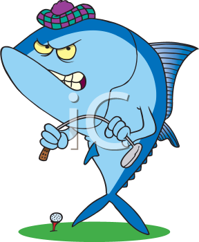 Fish Clip Art Image