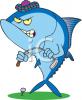Fish Clip Art Image