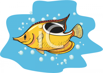 Fish Clip Art Image