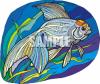 Fish Clip Art Image