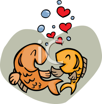 Fish Clip Art Image