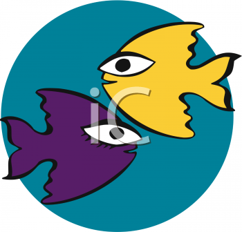 Fish Clip Art Image