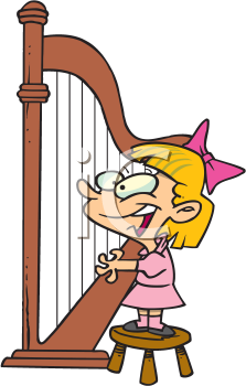 Girls Clip Art Image
