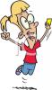 Girls Clip Art Image