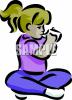 Girls Clip Art Image