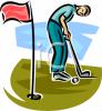 Golf Clip Art Image