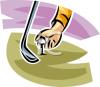 Golf Clip Art Image