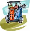 Golf Clip Art Image