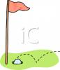 Golf Clip Art Image