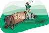 Golf Clip Art Image