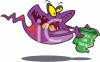 Halloween Clip Art Image