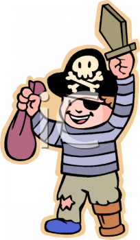 Halloween Clip Art Image